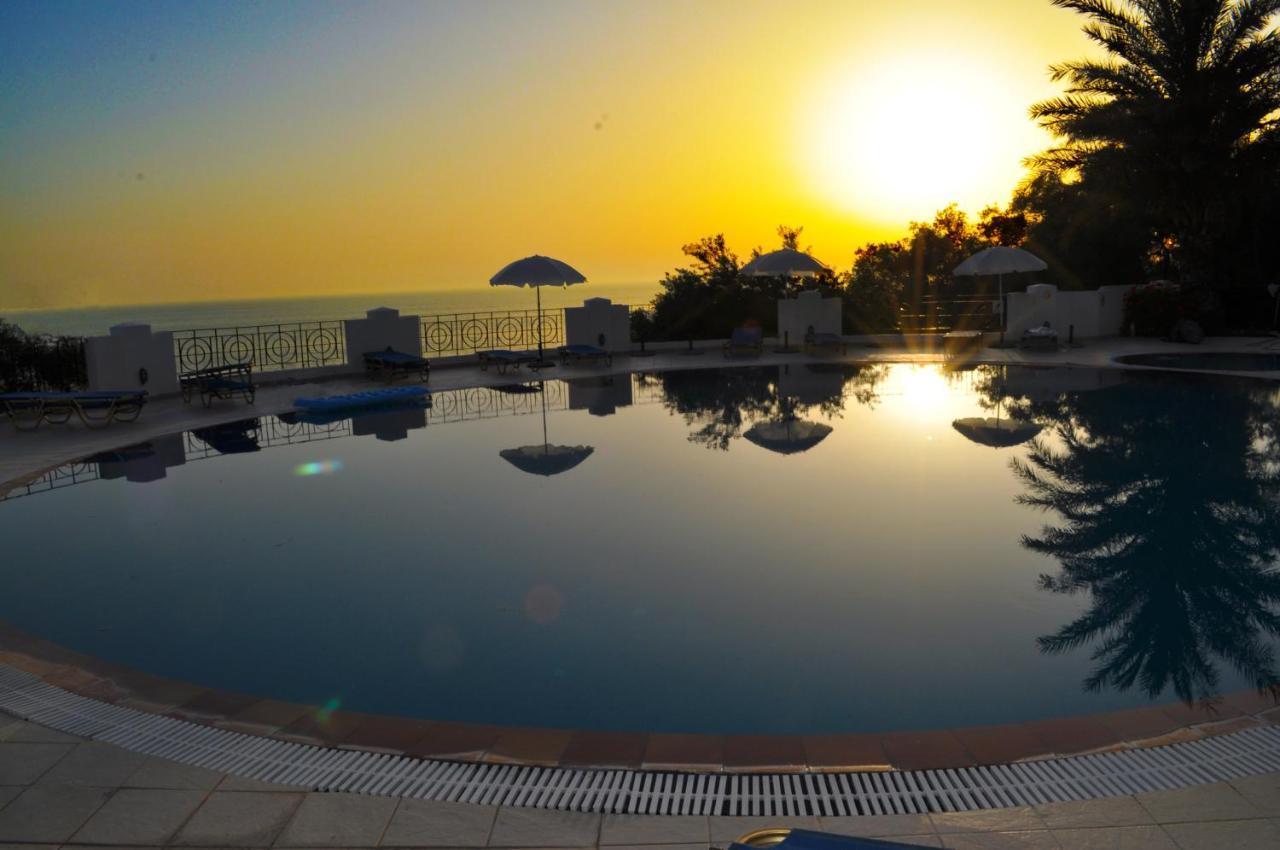 Beautiful Holiday Apartments Maria With Amazing Pool - Agios Gordios Beach Agios Gordios (Corfu) Exterior foto